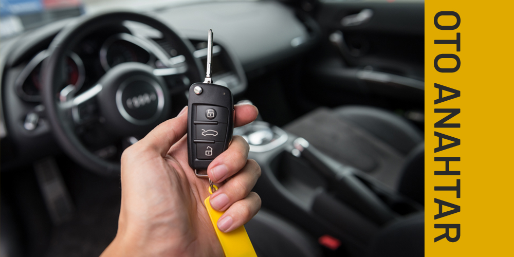 Gaziemir Oto Anahtarcı